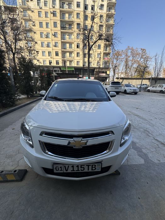 Cobalt 2024 yaxshi holatda