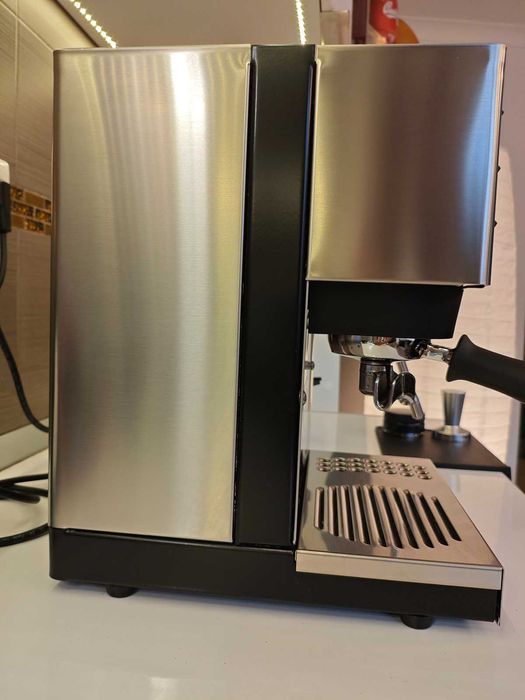 Espressor Rancilio Silvia V6 - Ca nou