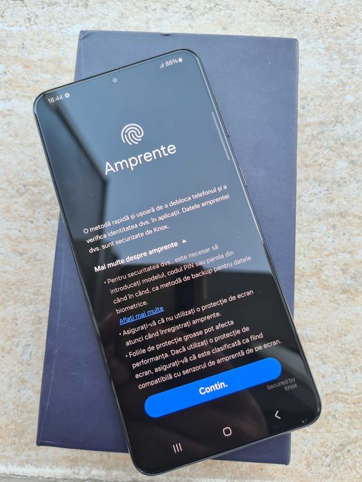 Samsung Galaxy S21 PLUS / 128GB, 8GB RAM, 5G,