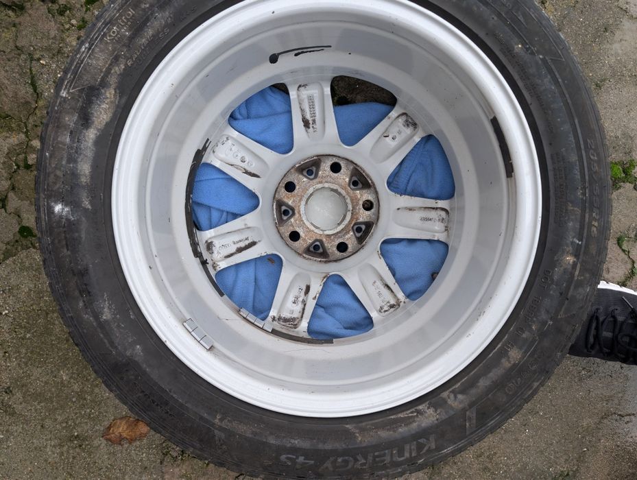 Джанти 16 цола Риал  5х112 Ауди и всички останали