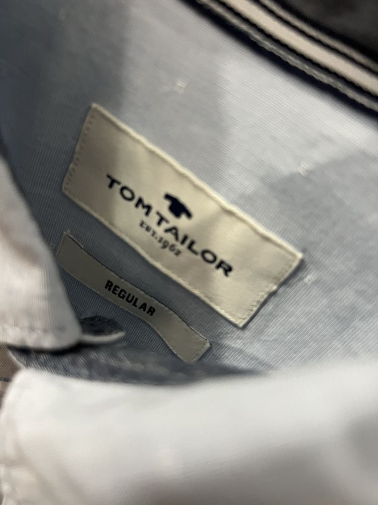 Риза Tom Tailor