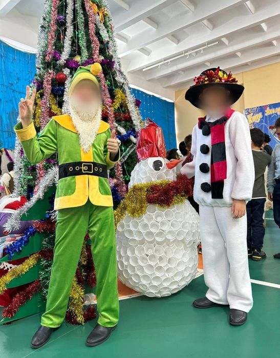 Продам новогодний костюм