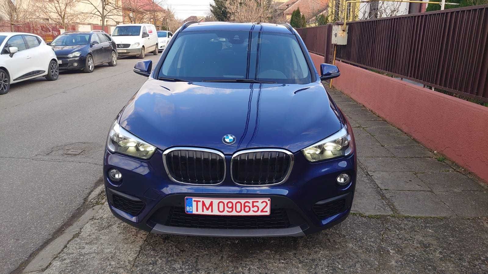 BMW X1 sDrive18d Automat