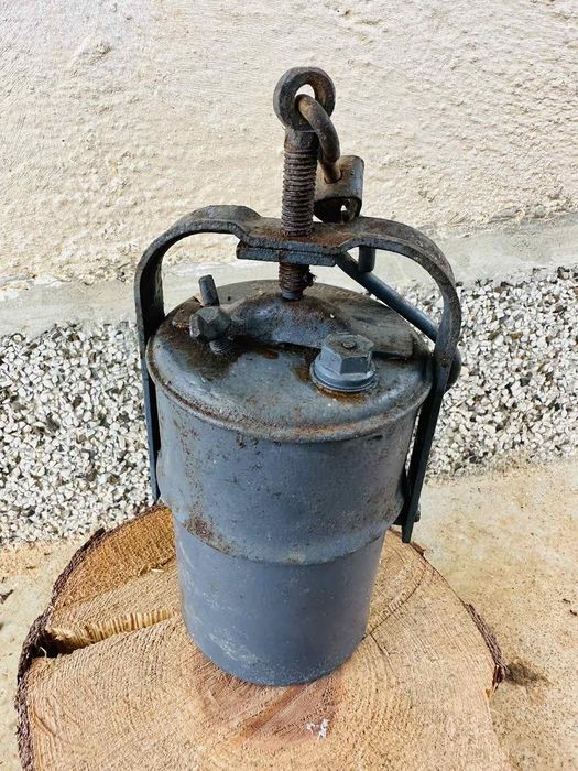 Карбидна лампа(много запазена)