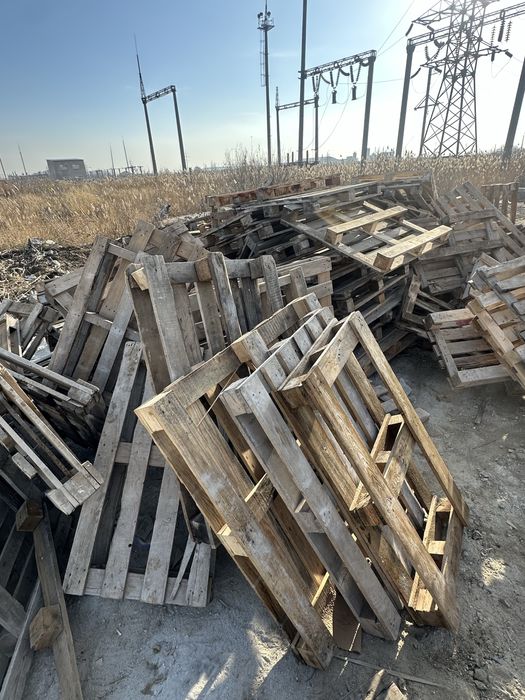 Поддоны разных размеров