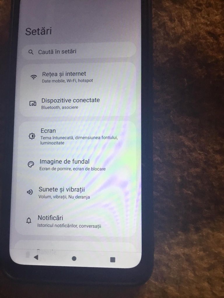 De vânzare telefon Motorola e 13