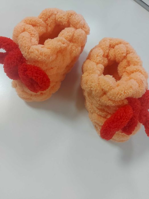 Бебешки пантофки