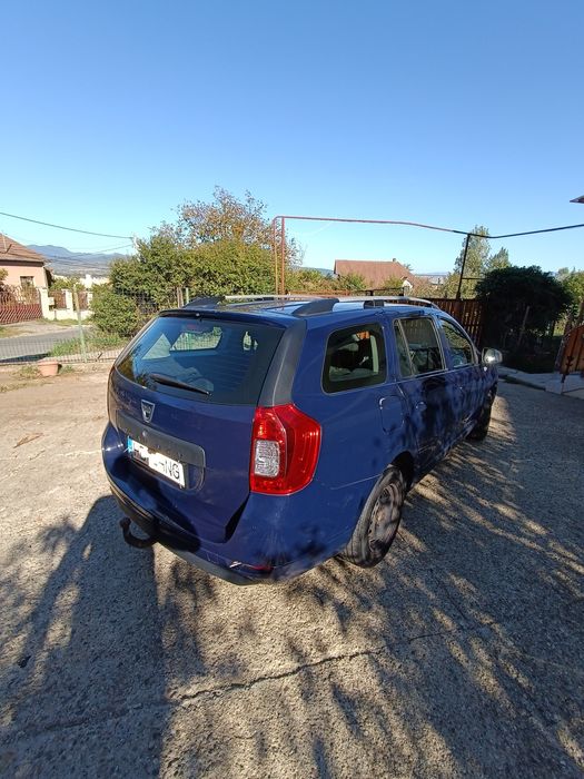 Vand Dacia Logan MCV 2014 benzina+GPL