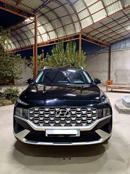 Продаётся Хюндай Санта Фе