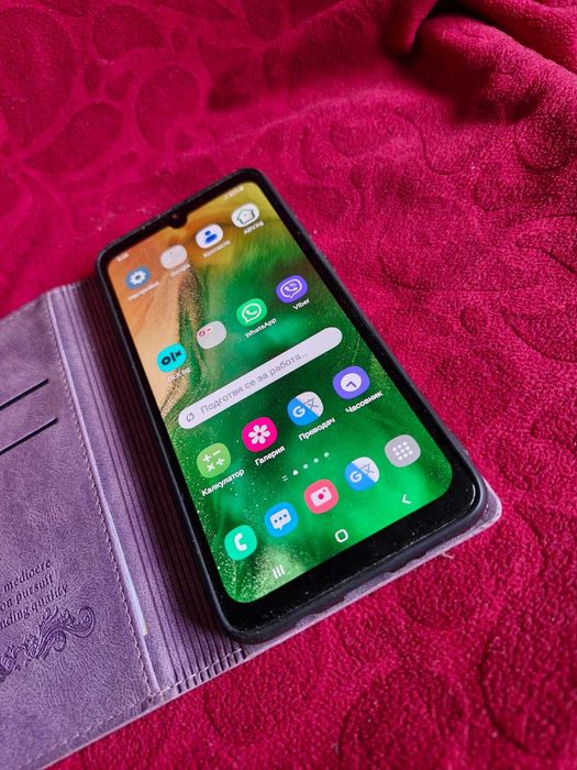 Samsung A70 в отлично състояние