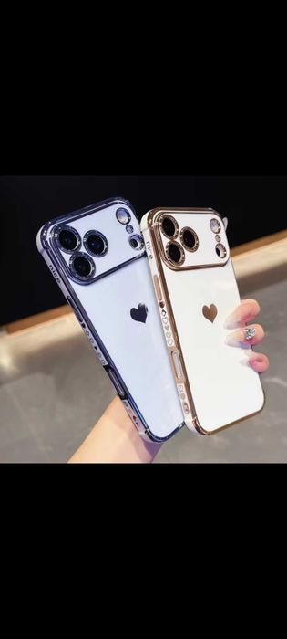 Кейс за iphone 17/ 17pro/ 17 pro max
