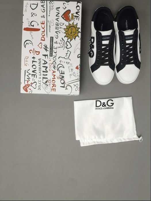 Adidasi D&G barbati ‼️