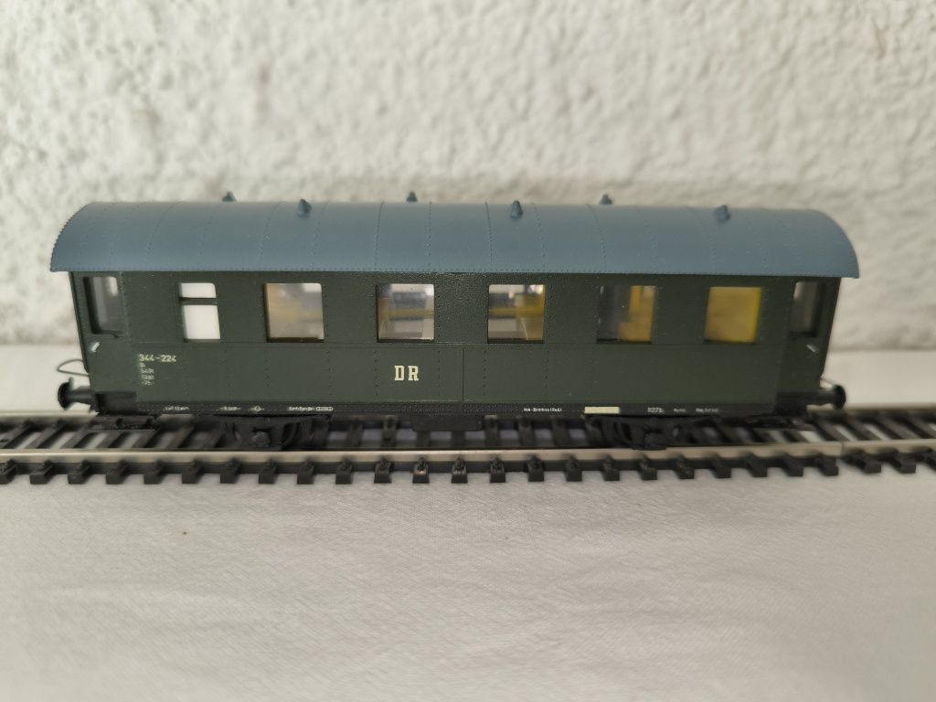 Вагони Piko Ho 1:87