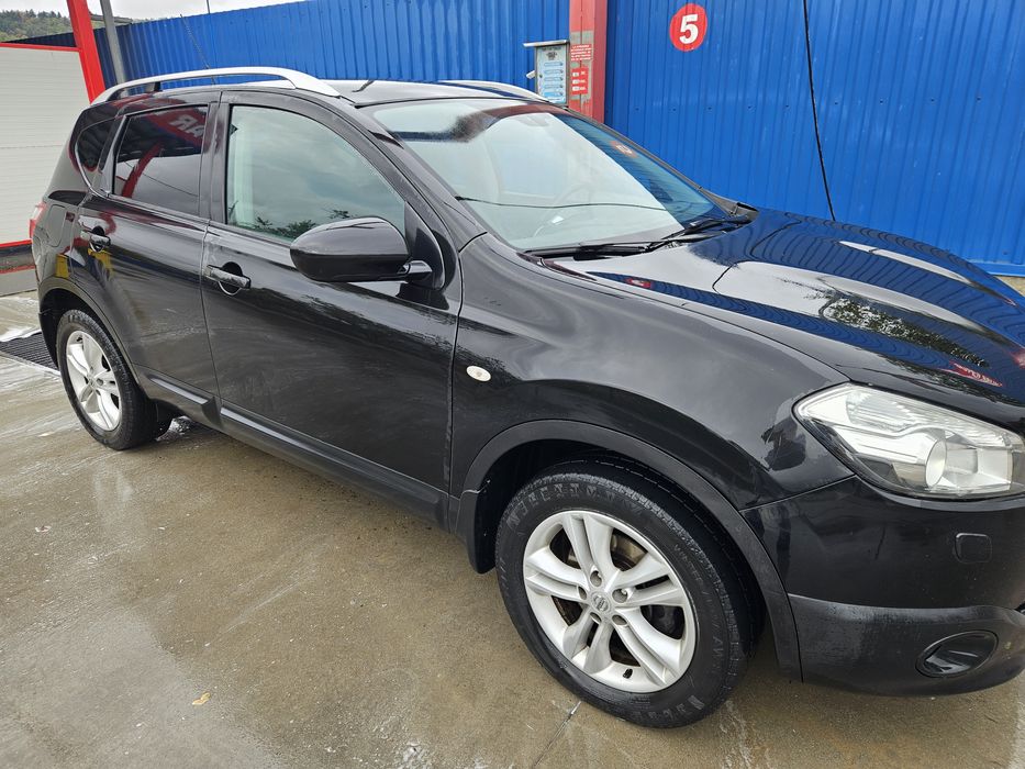 Nissan qashqai-proprietar