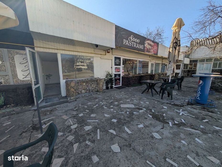 Spatii de inchiriat - Fast Food - Bacau zona Garii