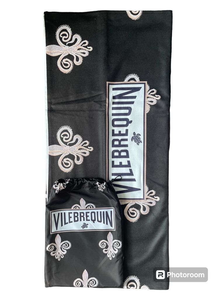 Плажна кърпа Vilebrequin