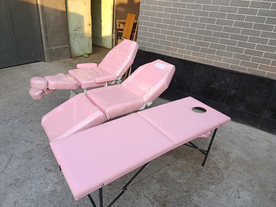 Kushetka pomoshnitsa va pufiklar arzon tsex narxida