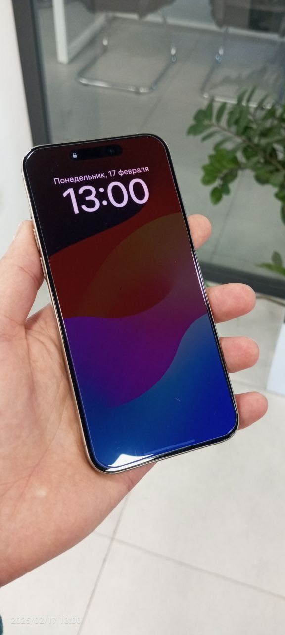iPhone 15 Pro Max 256g 100 yomks