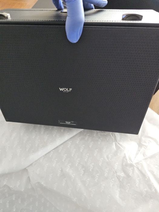 Cutie pentru ceasuri și bijuterii de la Wolf