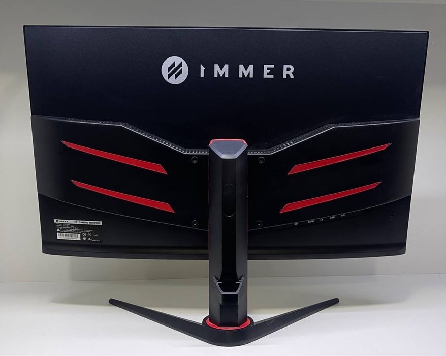Immer 27 VA 165hz Curved gaming