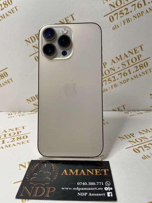 NDP Amanet Braila Iphone 14 Pro Max 512gb (42378)