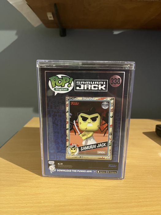 Funko Pop Samurai Jack