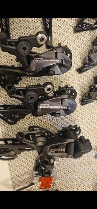 Grupset Ultegra 8020 11V disc hidraulic