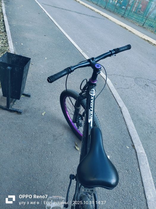 Мтб   стант велик