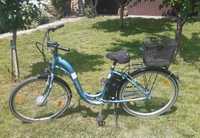 Bicicleta electrica Zundapp