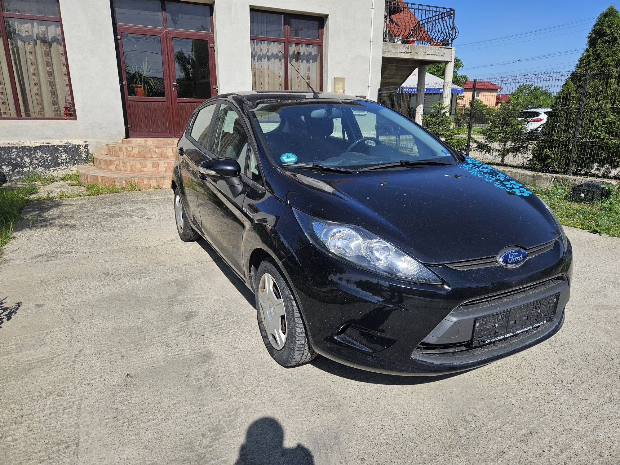 Ford fiesta 1.3 benzina // Euro 5 // An de fabricație 2012