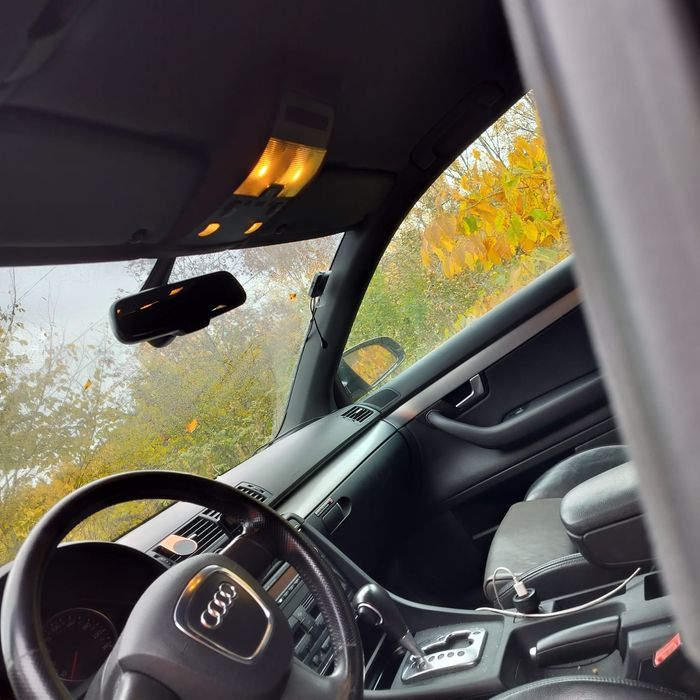 BUM! A4 S-Line Individual 2.0d Facelift  AUTOMAT 7+1 BBS Motorsport18