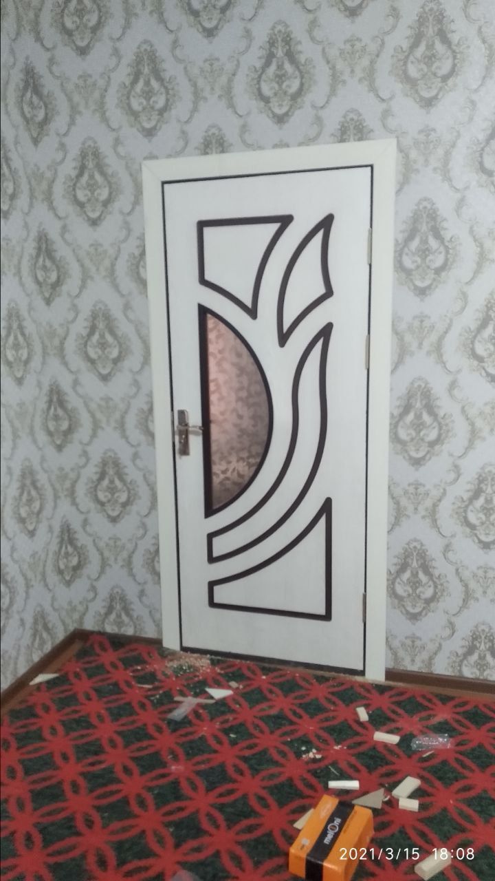 Mdf eshiklar yashaymiz