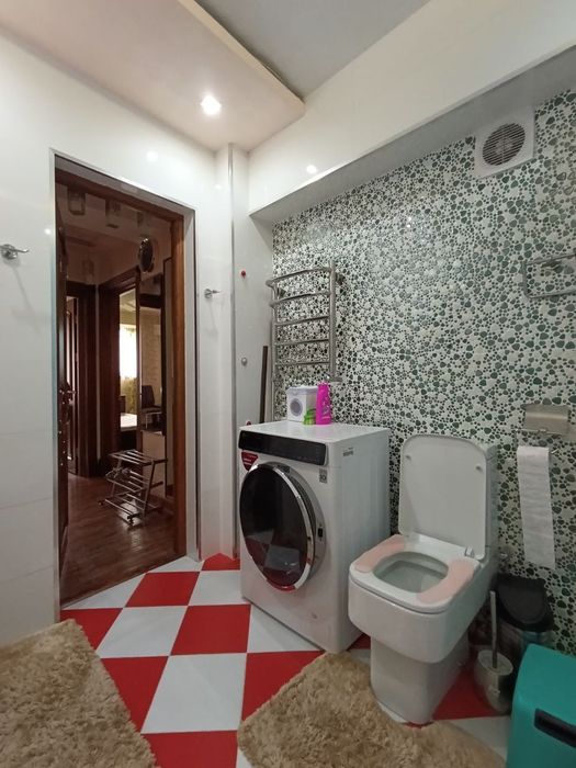 Аренда квартиры ц-5, 4в3 ком 90 кв