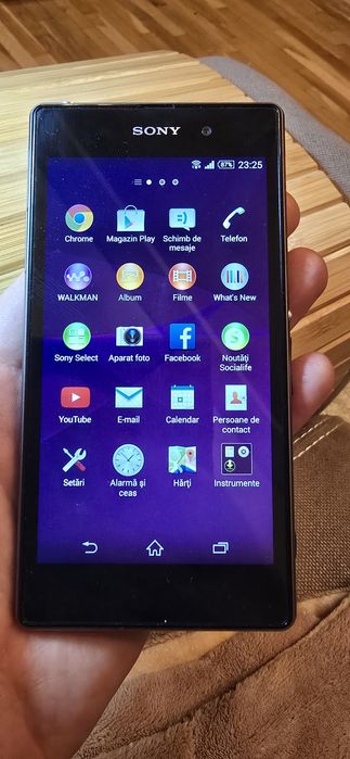 Sony Xperia Z1 impecabil