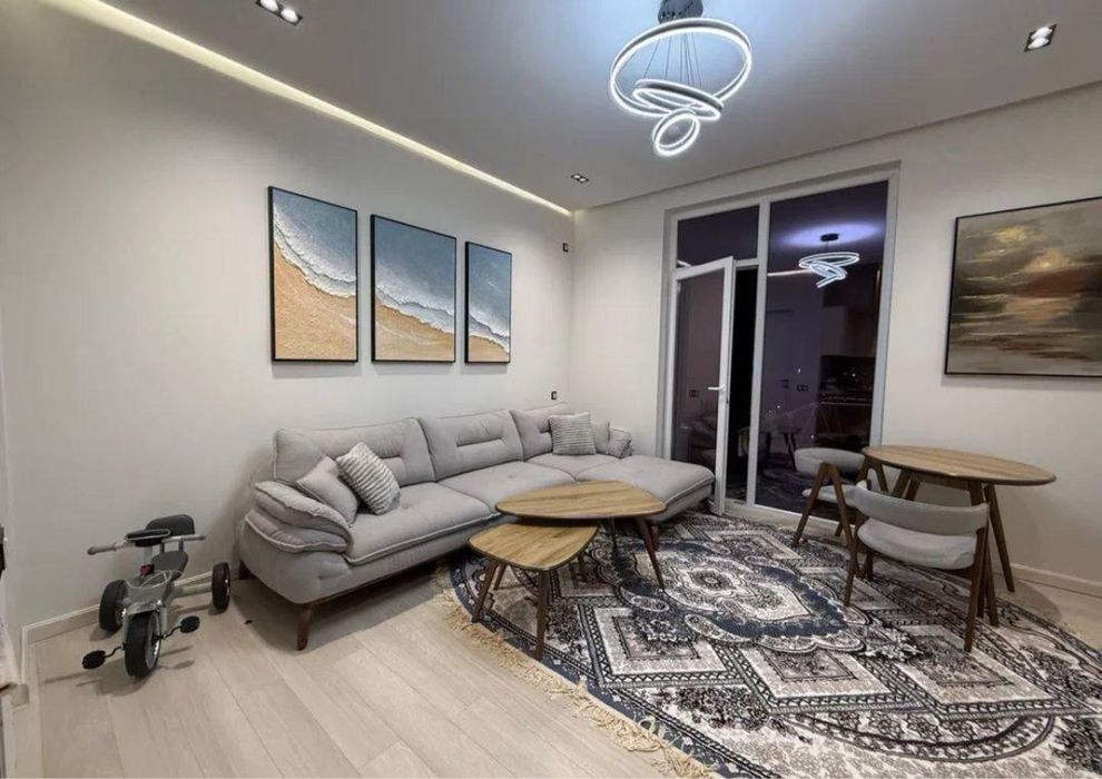 2х ком 57м2 Продается Квартира ЖК NRG JOMIY
