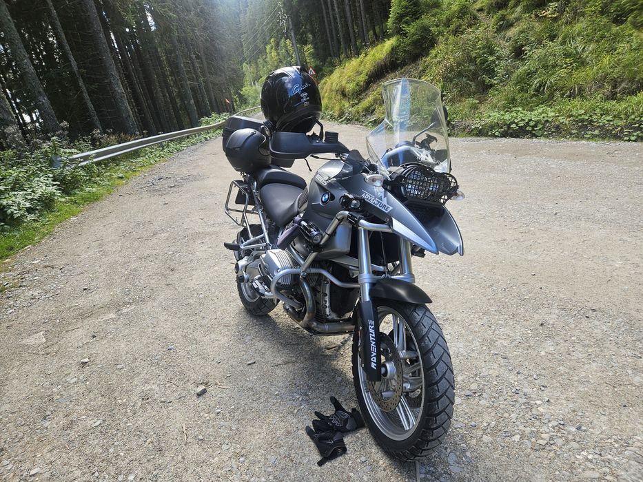 Vând bmw r1200gs