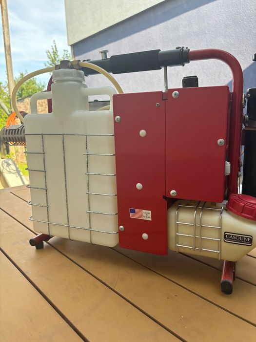 Patriot Aparat dezinfectat (made in USA)