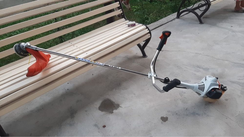 Триммер бензиновый STIHL FS 55