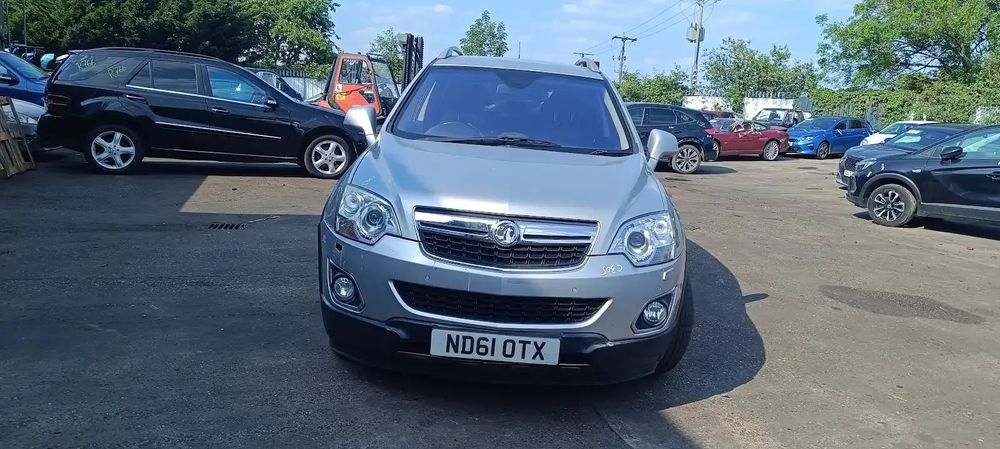 Dezmembrari / Dezmembrez Vauxhall Antara 2.2 A22DM cutie viteze manuală 6 trepte cod culoare GAN