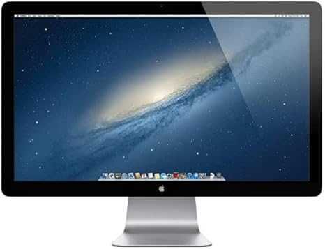 Монитор Apple 27 inch Thunderbolt Display Grade A Model A1407