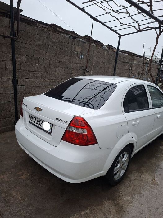 Nexia 3 каропка механика