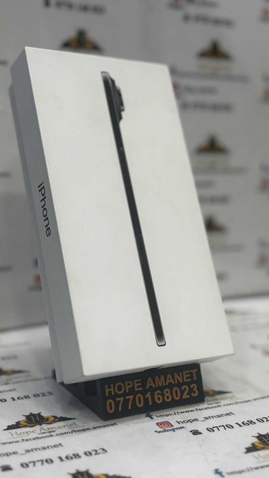 Hope Amanet P7 iPhone Air Space Black