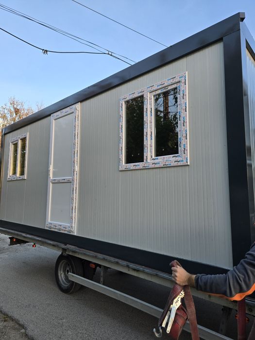 Vand containere modulare container tip birou