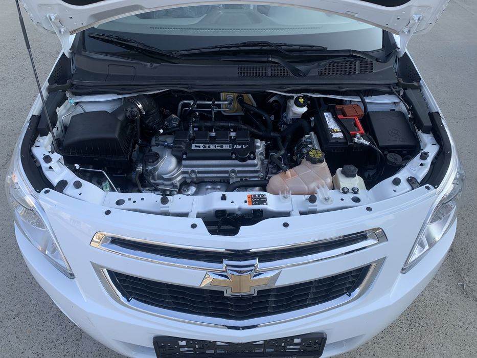 Кобалт 2024 автомат