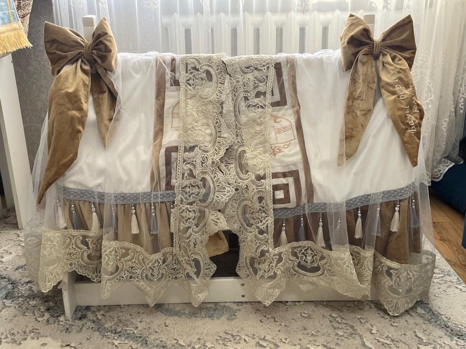 Смарт бесик 3 в 1