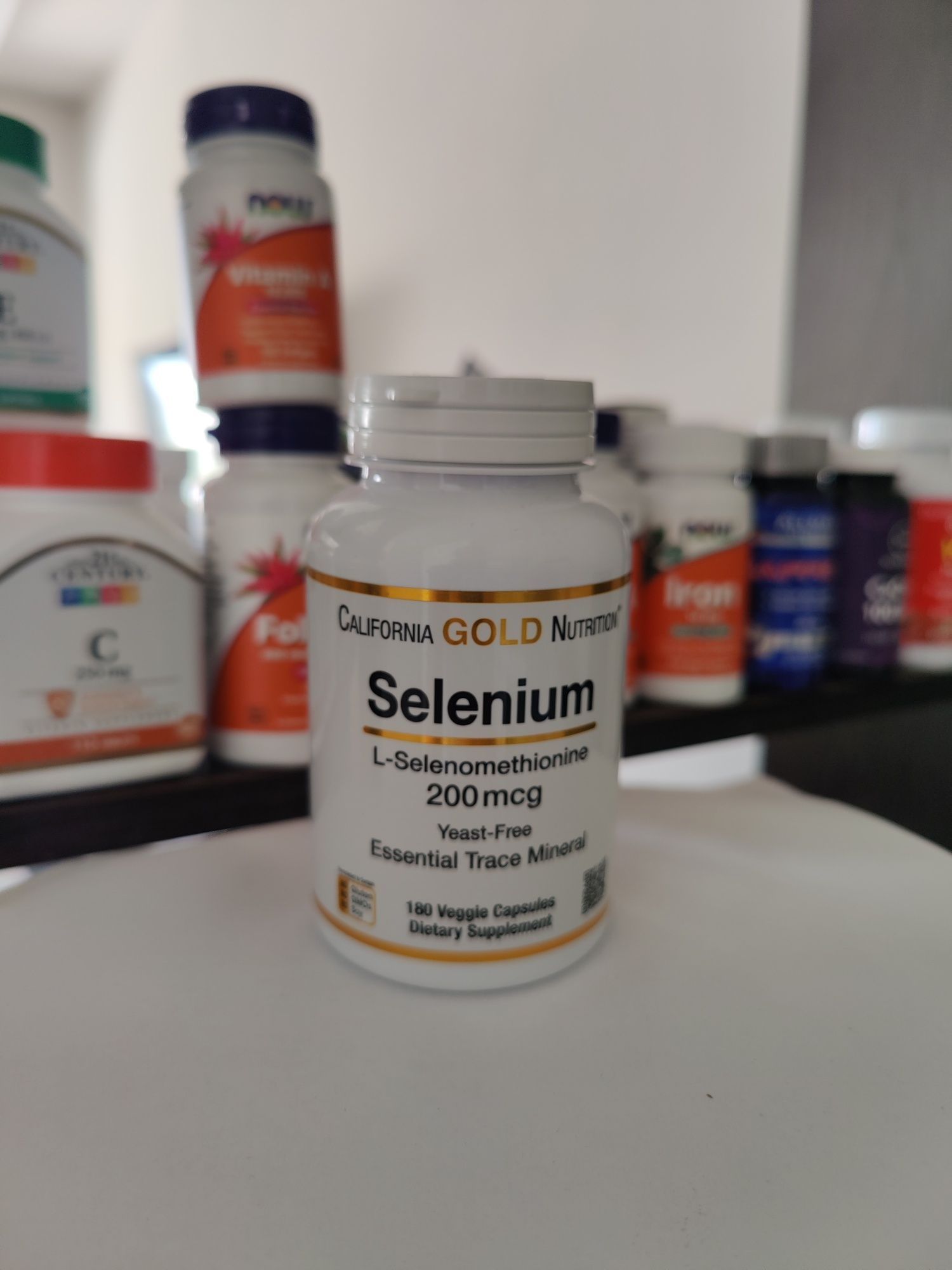 Селен selenium витамины