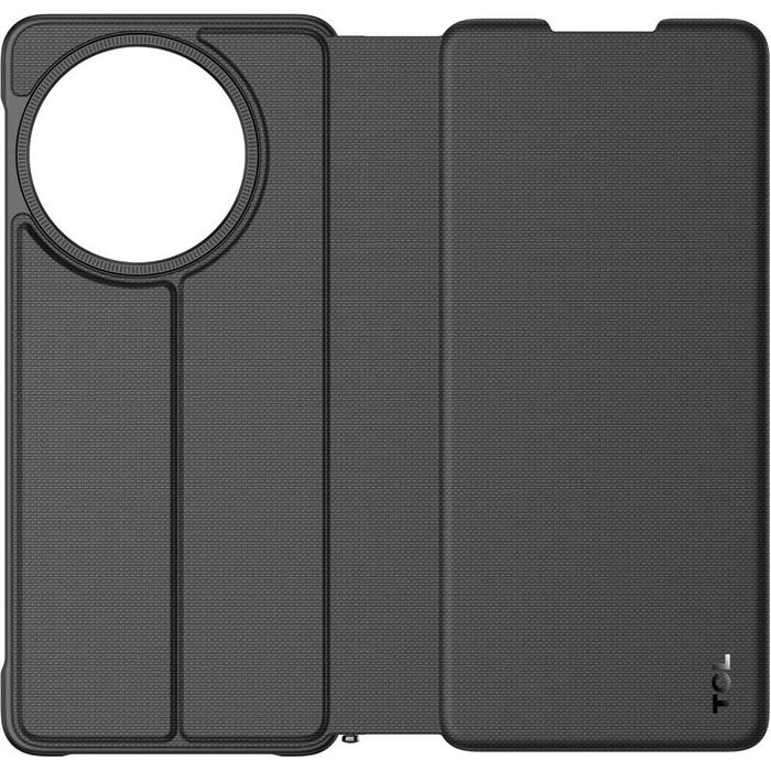 TCL 50 Nxtpaper 5G/TCL 50 Pro Nxtpaper 5G Flip Case + Pen Dark