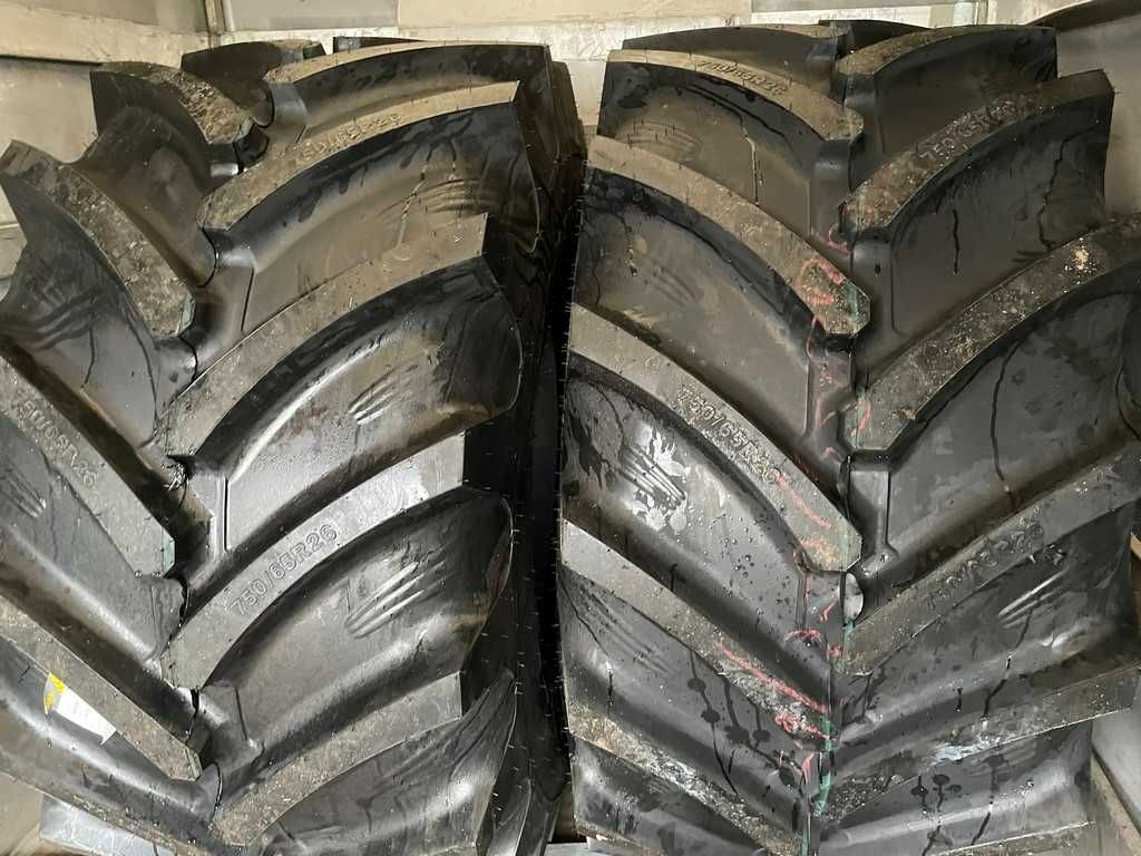 750/65R26 Cauciucuri noi Radiale de tractor Anvelope combina Class