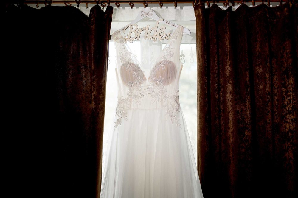 Rochie de mireasa Tina Valerdi