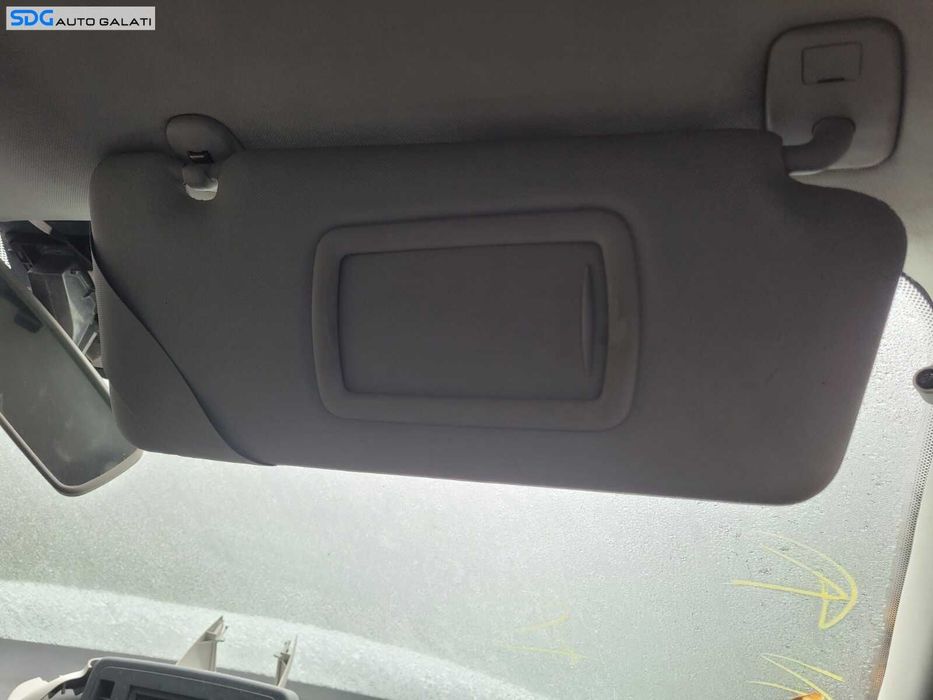 Parasolar Dreapta Pasager Renault Megane 3 2008 - 2015 [C2190]